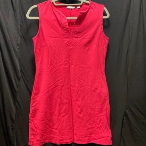 NY&CO mauve in color dress!